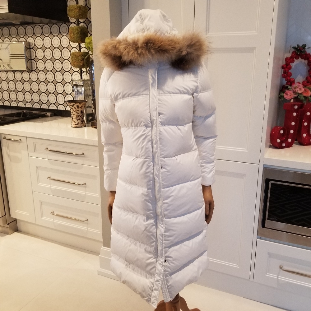 Wanko down coat Med